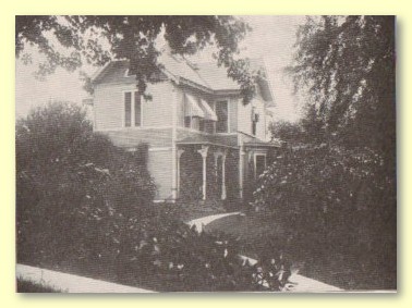 Residence of C. E. Bryan