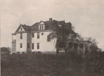 Residence of Edward E. Cole