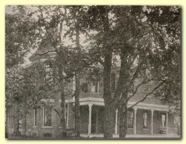 Residence of Dr. F. P. Fitzgerald