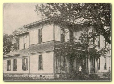 Residence of Myron A. and Chas. Silver