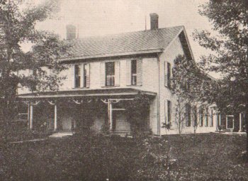 Residence of Hon. Thomas B. Wilson