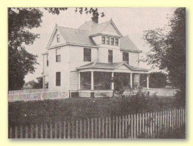 Residence of Walter Booth