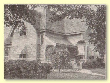 Residence of Walter Bryan