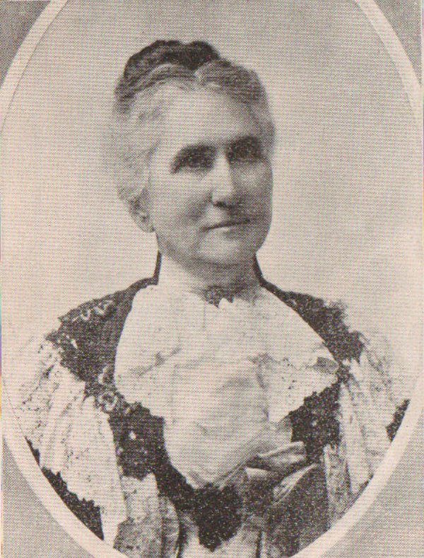 Mrs. Lucy E. Beach