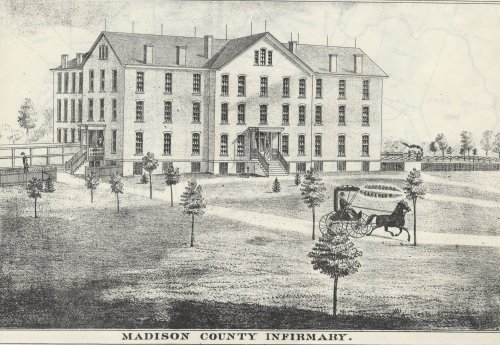 Madison County Infirmary