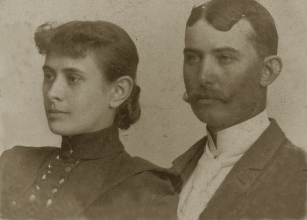 William and Jennie Vanskoy